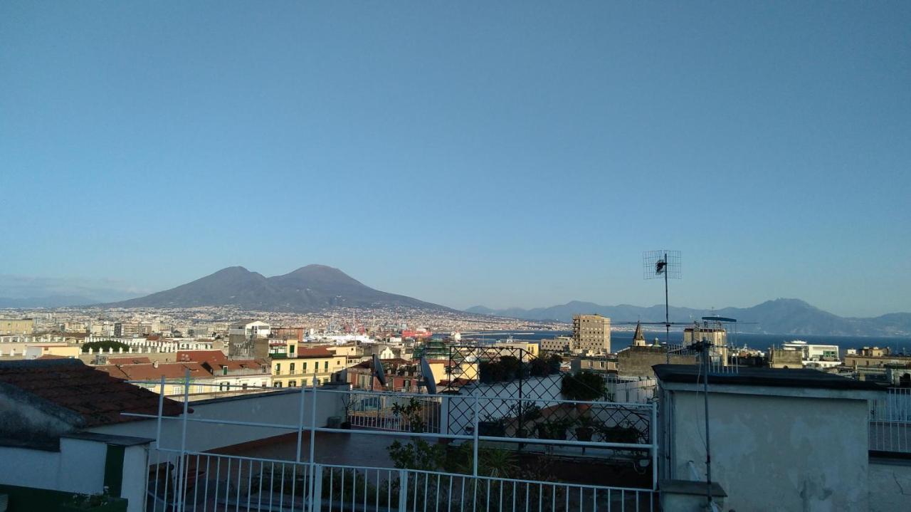 C Era Una Volta Napoli Ngoại thất bức ảnh